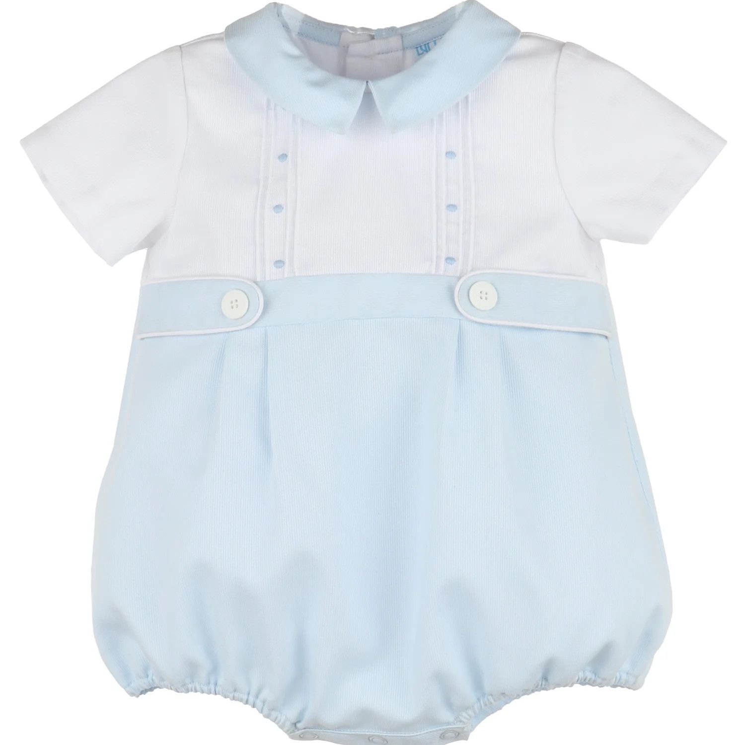 Dot Boys Bubble, Blue