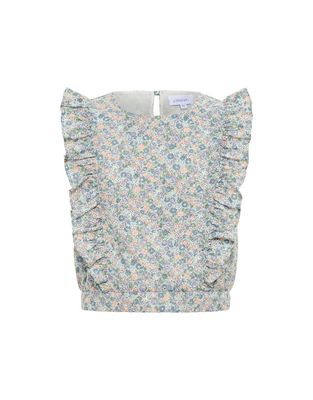 Rowen Top, English Garden