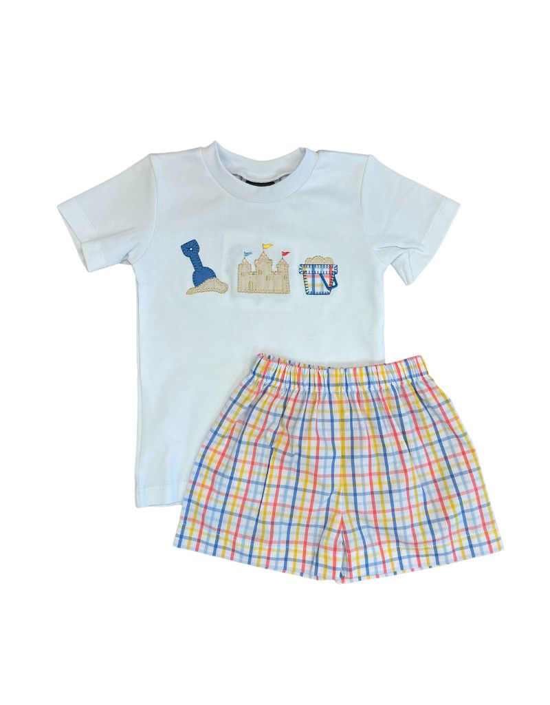 Beach Boys Tee Set