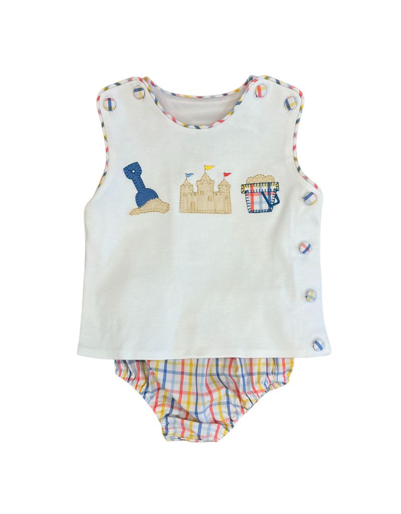 Beach Boys Bloomer Set