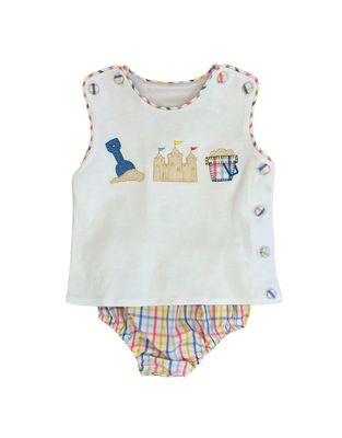 Beach Boys Bloomer Set
