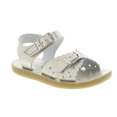 Ariel Gold Sandal