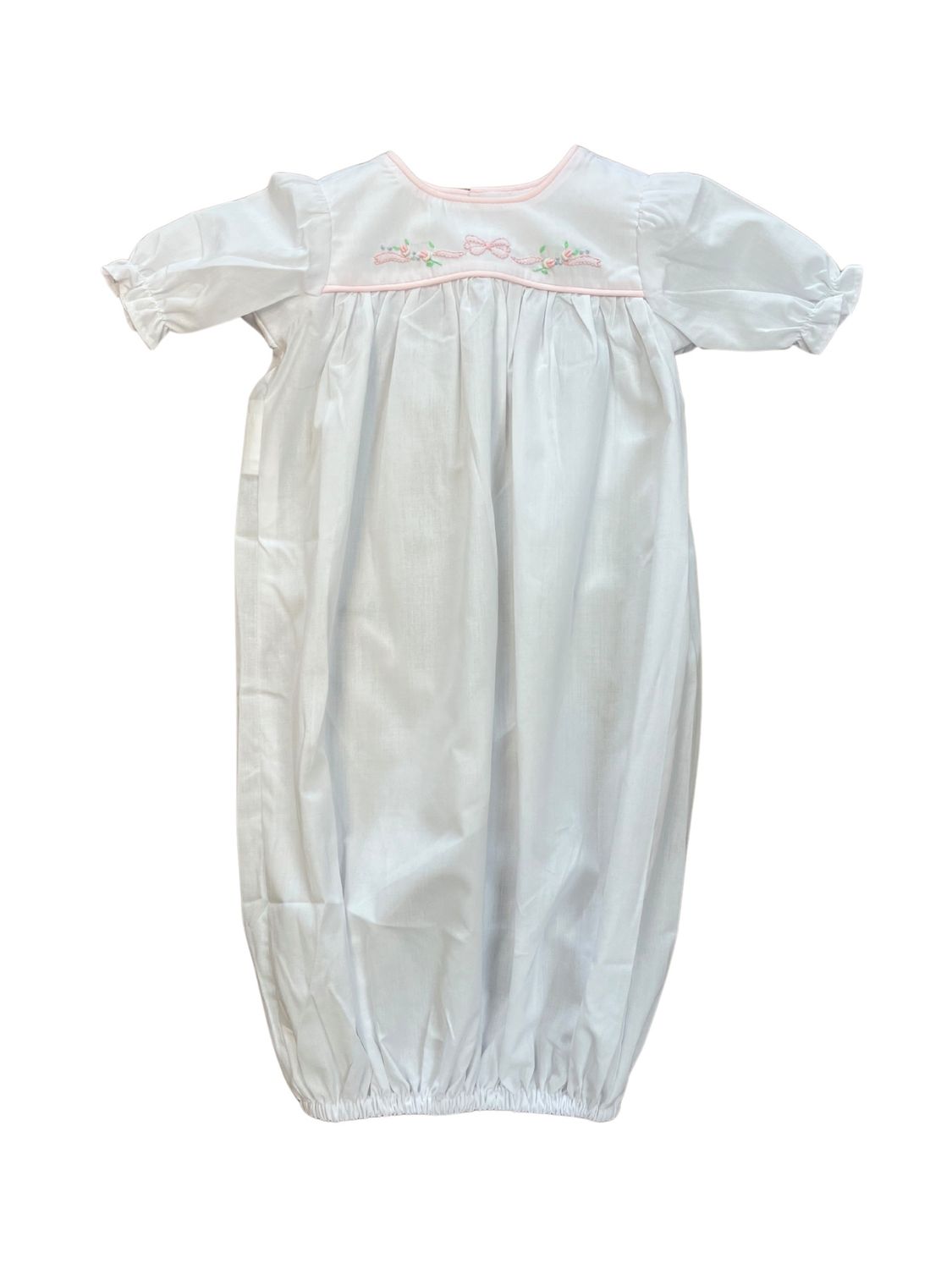 Pink Levi Girl Daygown