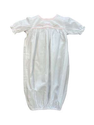 Pink Levi Girl Daygown