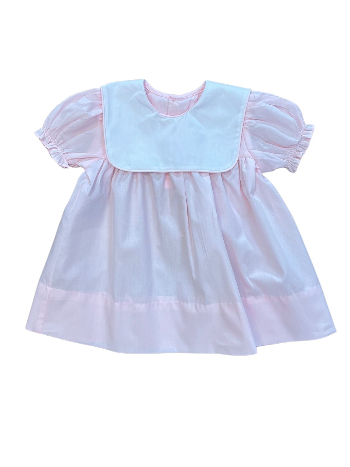 Pink Rowan Dress