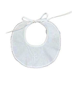 White Bib, Cross