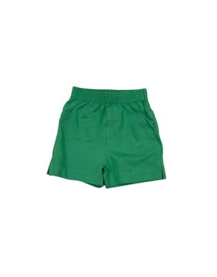 Jersey Shorts, Green