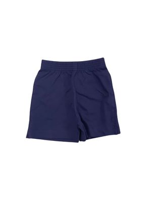 Dark Royal Blue Jersey Shorts