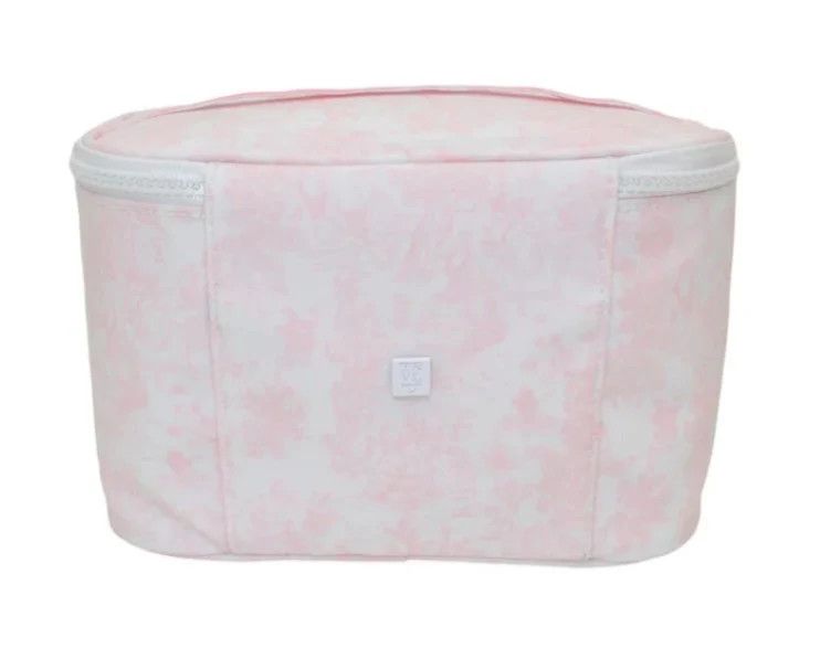 Kit Case, Bunny Toile Pink