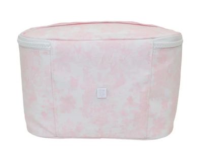 Kit Case, Bunny Toile Pink