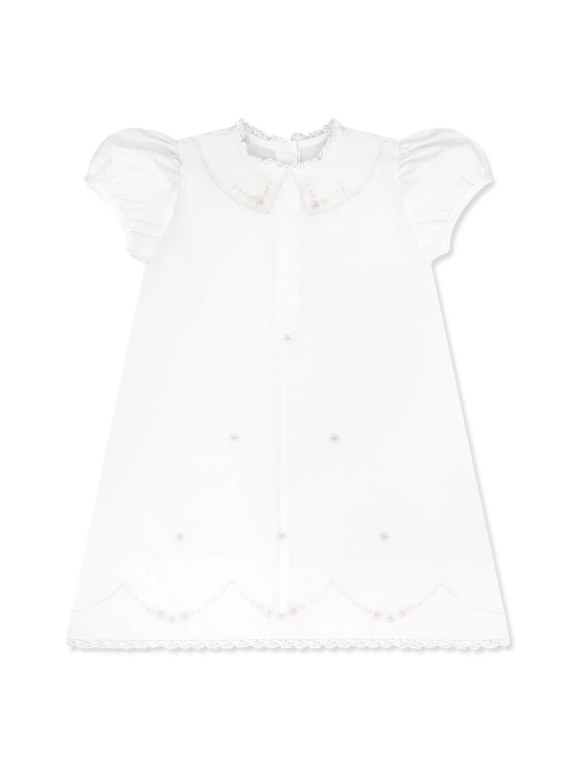 Ashtyn Dress, Blessing White