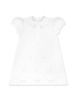 Ashtyn Dress, Blessing White