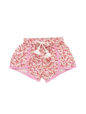 Millie Short, Pink Mini Ditsy