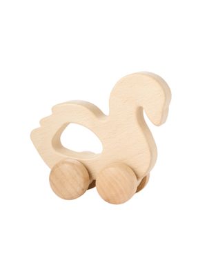 Swan Wooden Toy