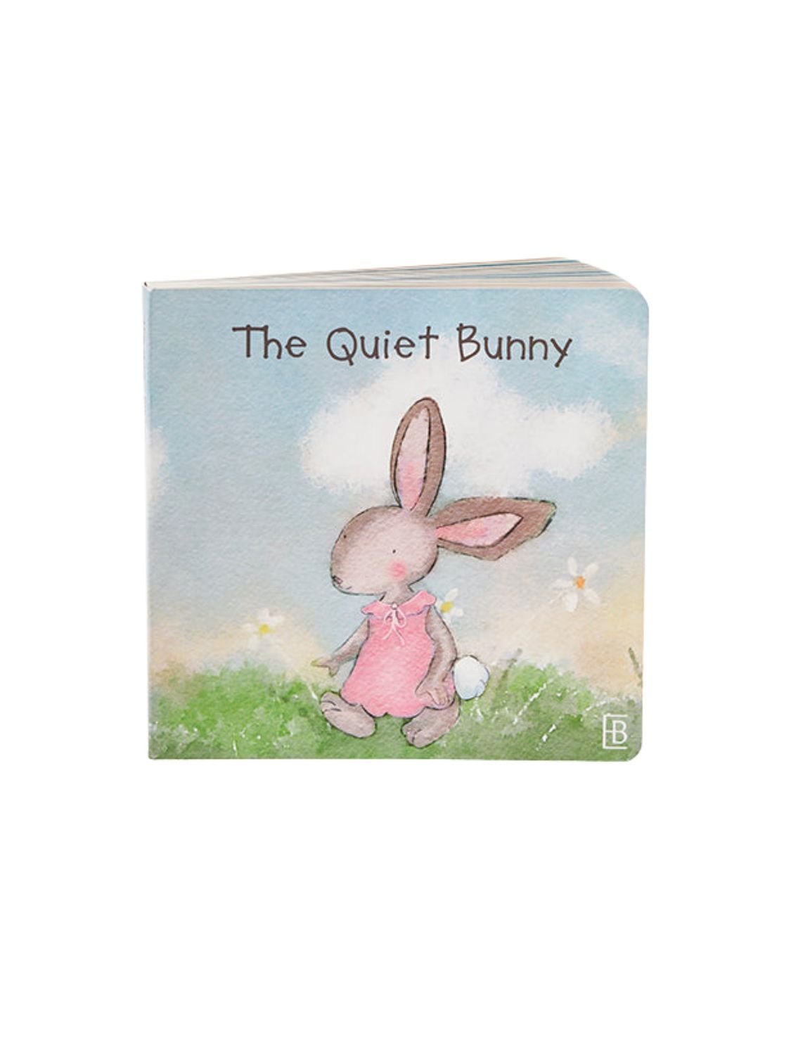 The Quiet Bunny Board Book
