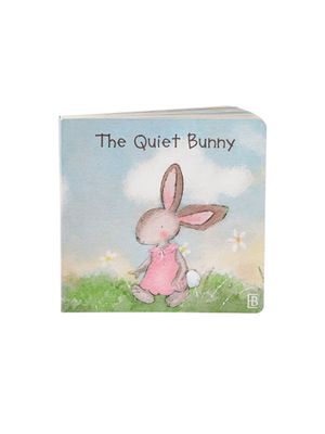 The Quiet Bunny Board Book