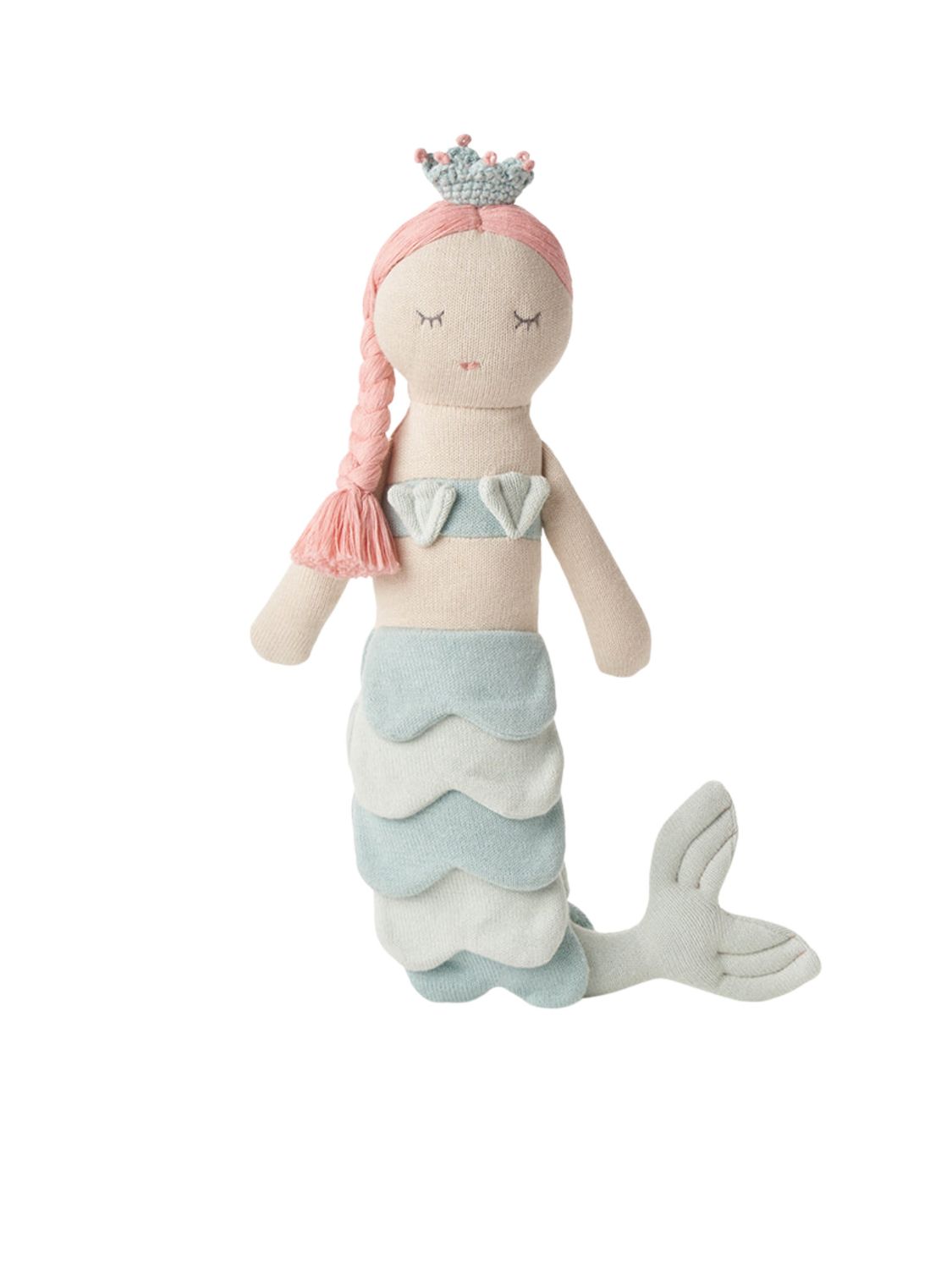 Mermaid Plush  Toy