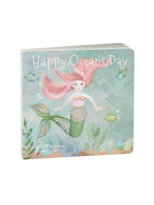 Happy Oceans Day Board Book