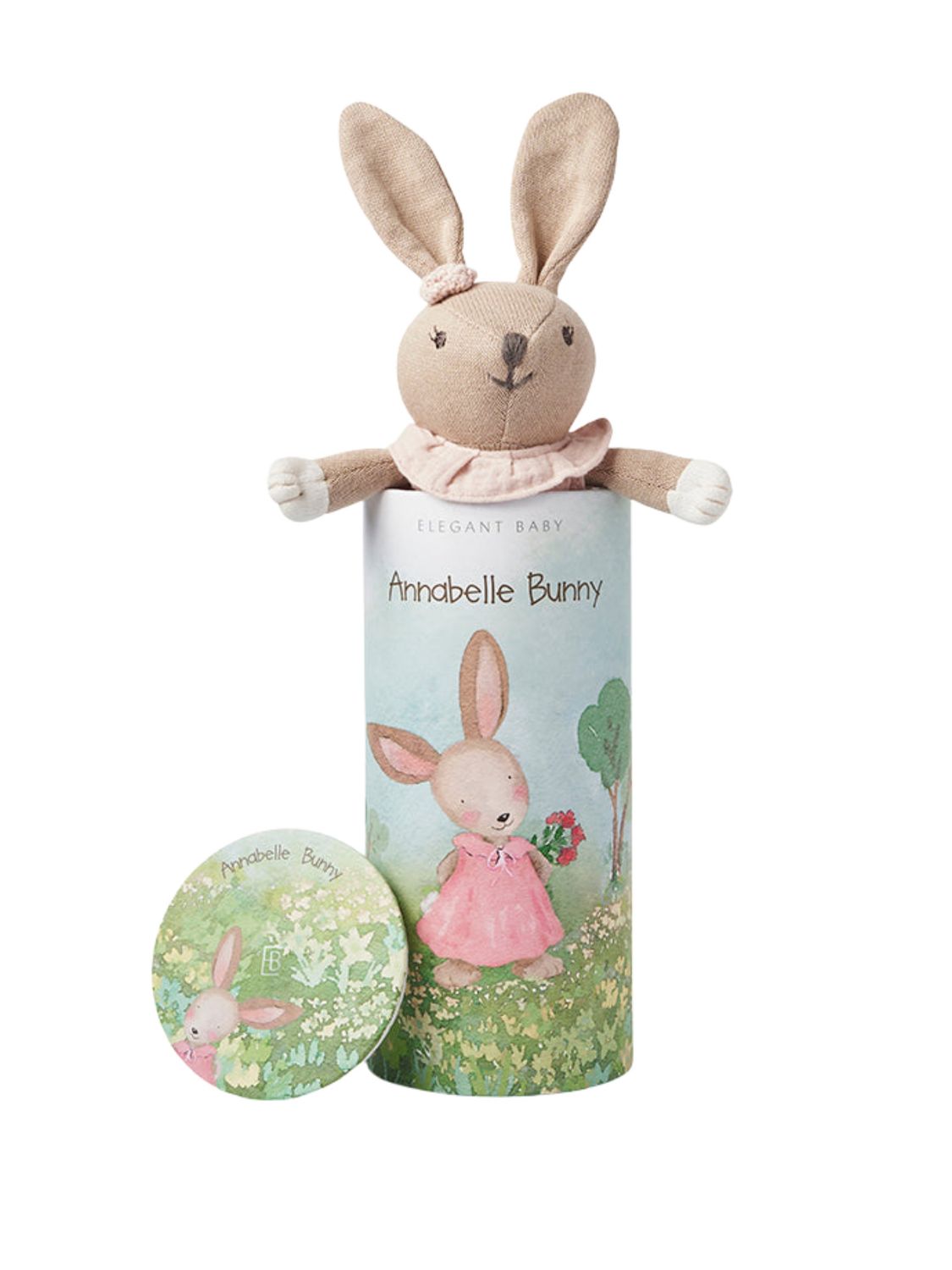 Annabelle Bunny In Cylinder
