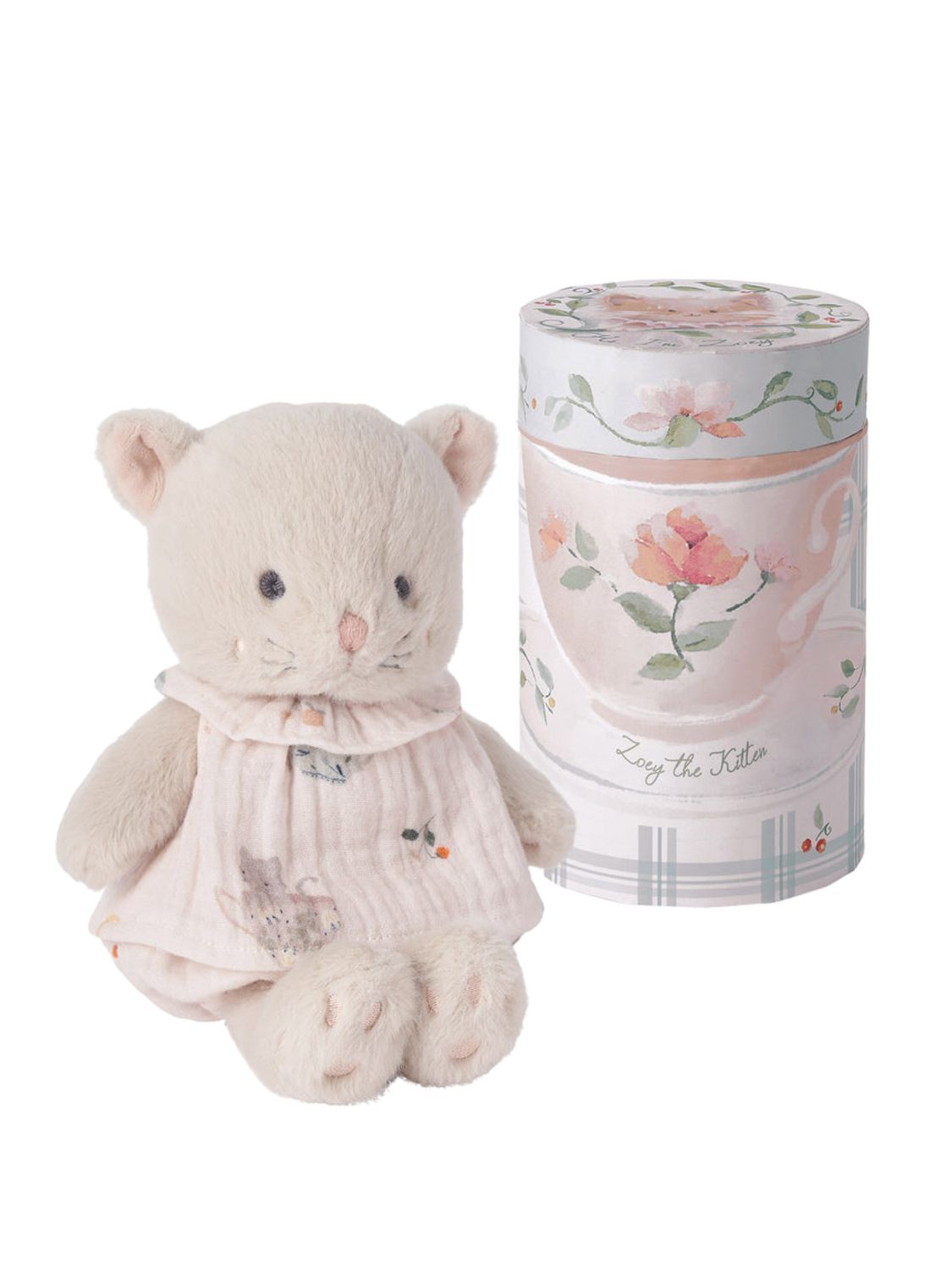 Kitty Plush Boxed Toy