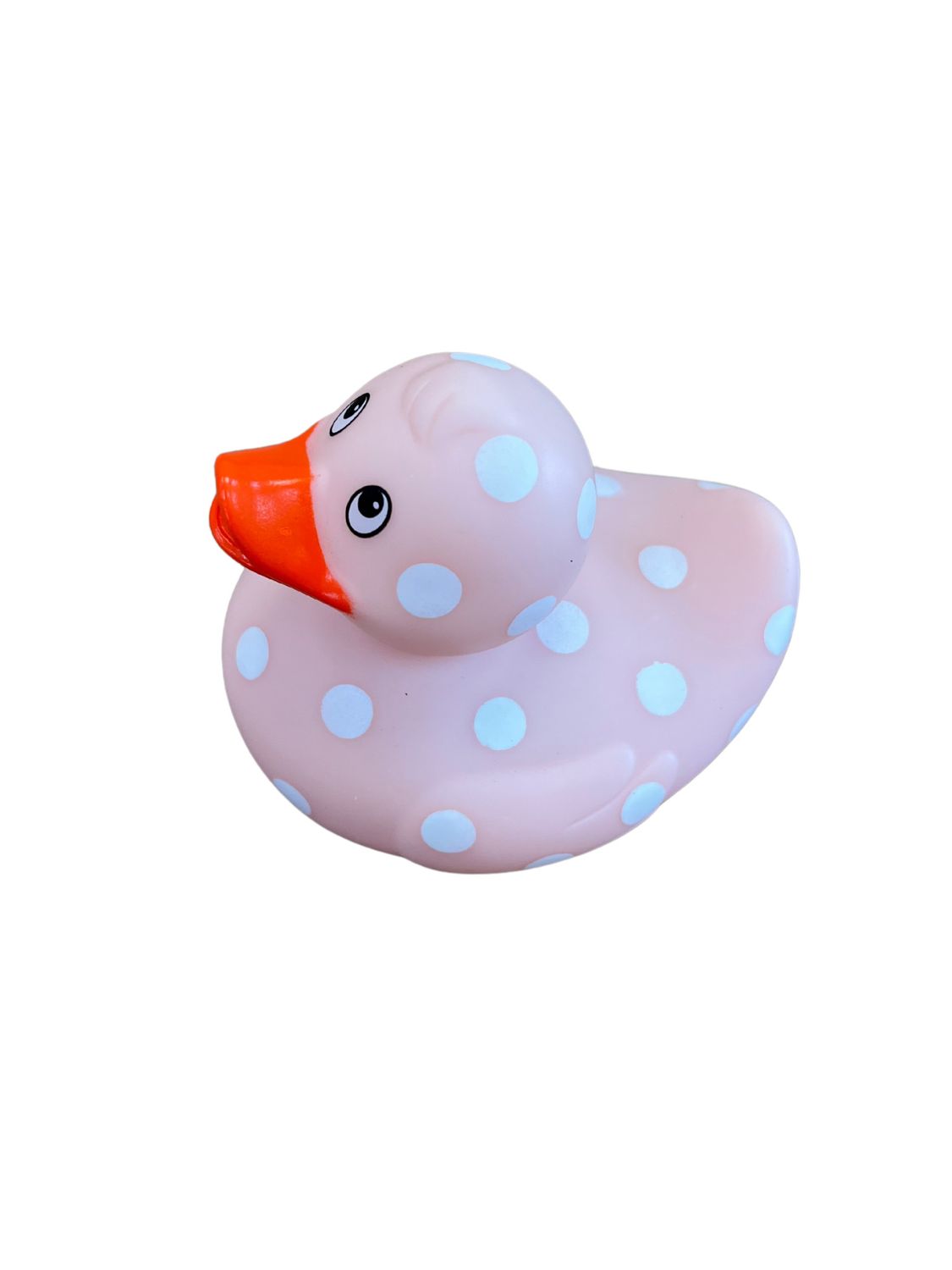 O/S Dot Duck-Pink