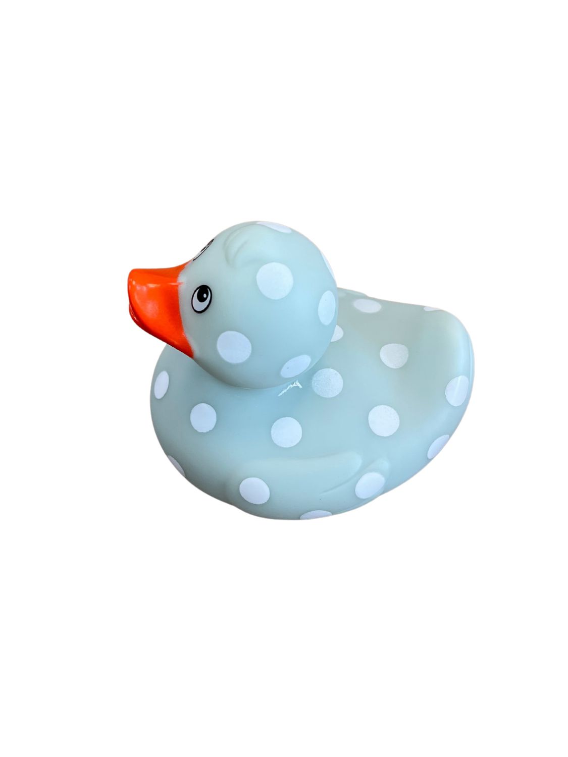 O/S Dot Duck-Blue