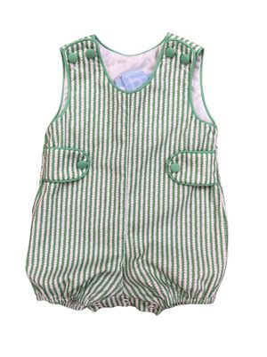 Oliver Bubble, Green Stripe