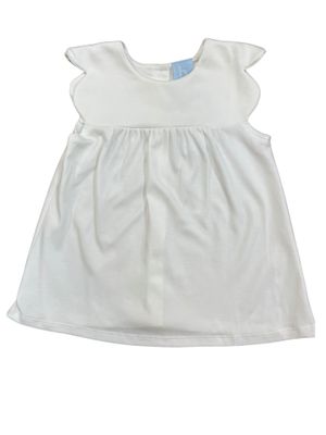 Tatiana Blouse, White
