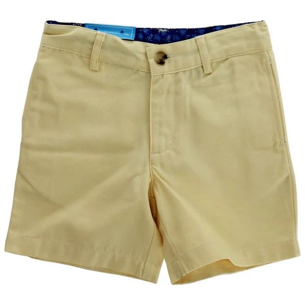 Pete Shorts, Canary