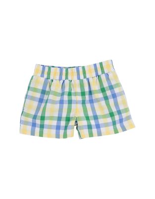 Sheffield Shorts, Polo Field Plaid