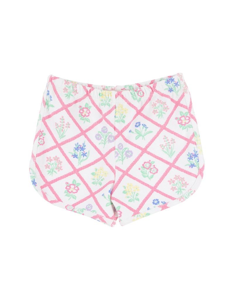 Cheryl Shorts, French Country Floral
