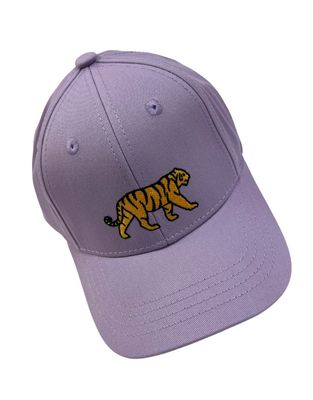 Lavender Tiger Hat