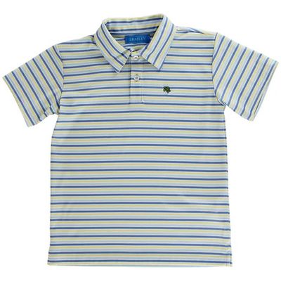 Henry Performance Polo SS Oasis 