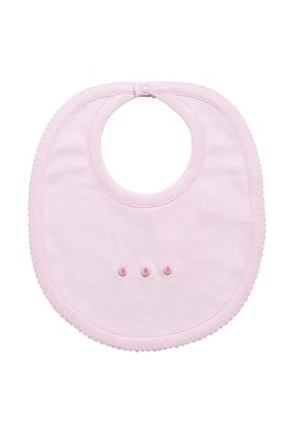 Proper Pima Bib, Pink