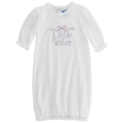 Little Sister Gown NB