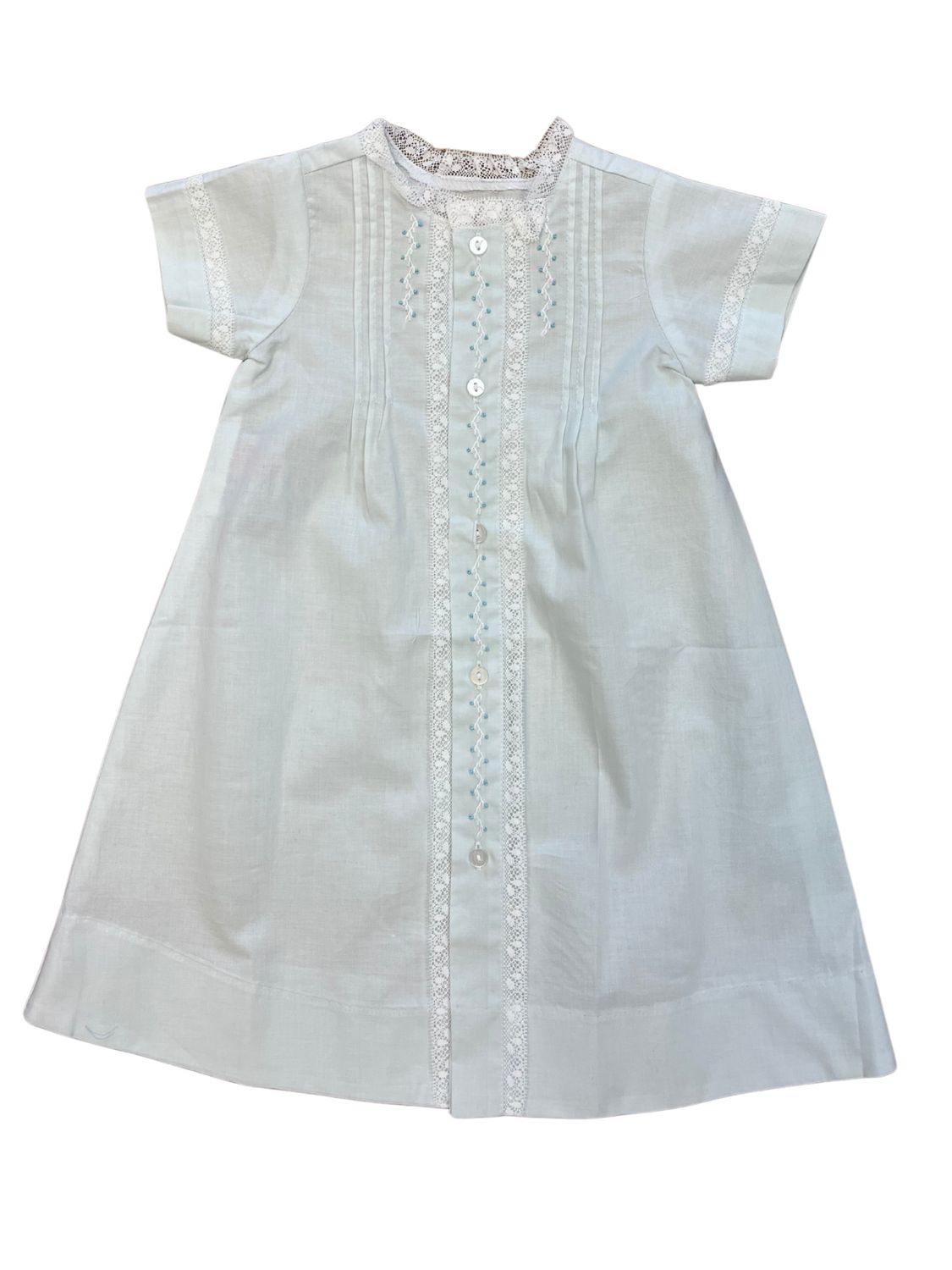 Blue London Daygown