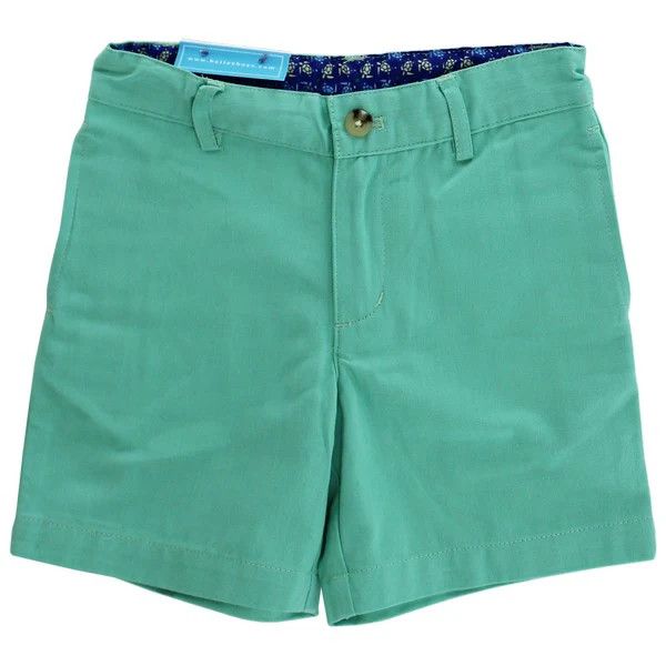 Aloe Twill Shorts