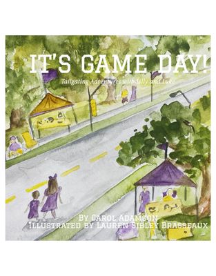 It's Game Day (Tigers)