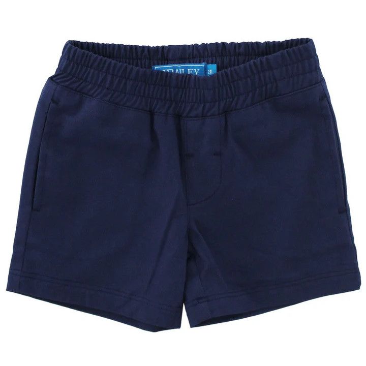 Seaside Pull On Short, Navy