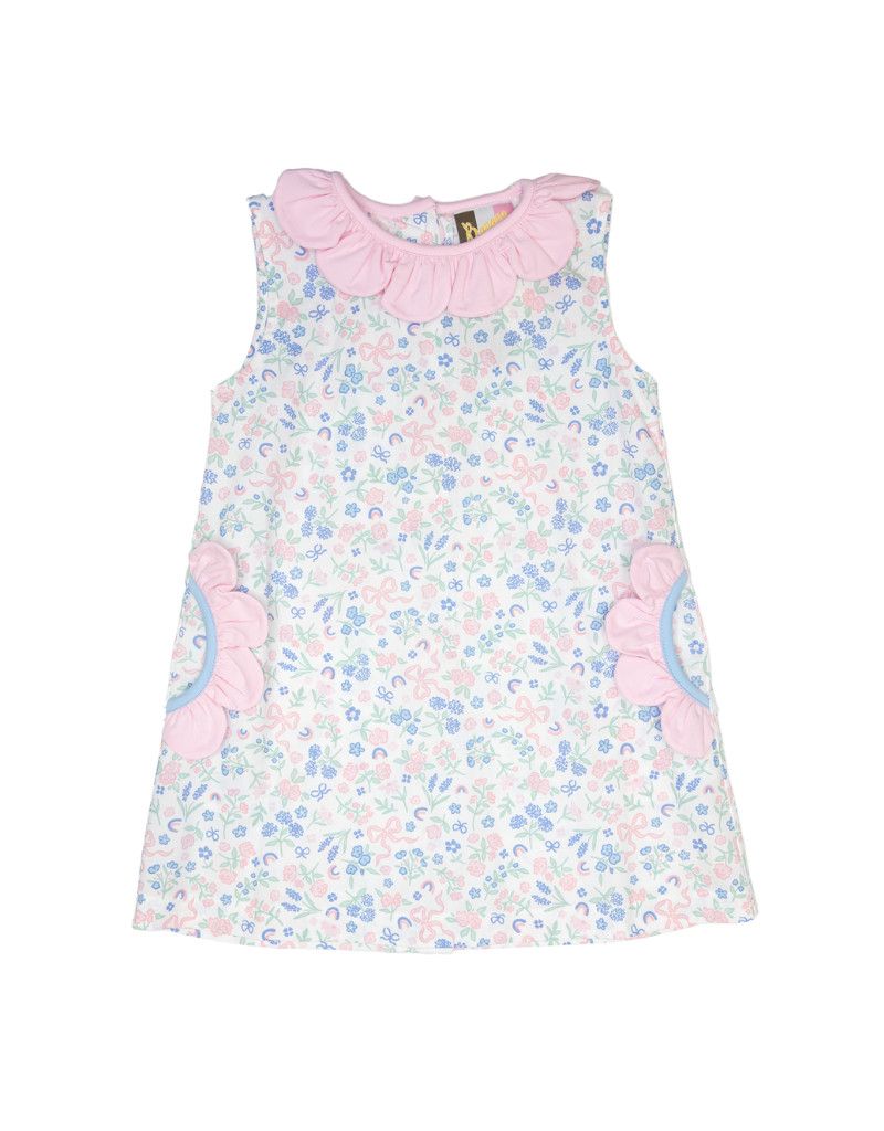 Tickled Pink Dress