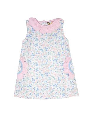 Tickled Pink Dress