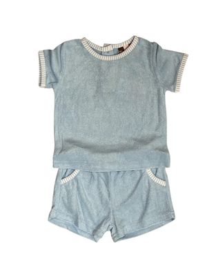 Carter Terry Boys Short Set
