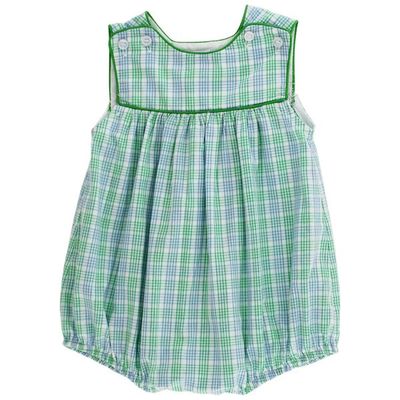 Dover Plaid Dressy Bubble Short