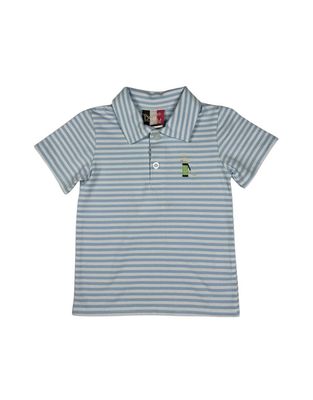 Par 3 Boys Polo
