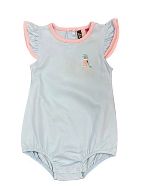 Par 3 Angel Sleeve Bubble