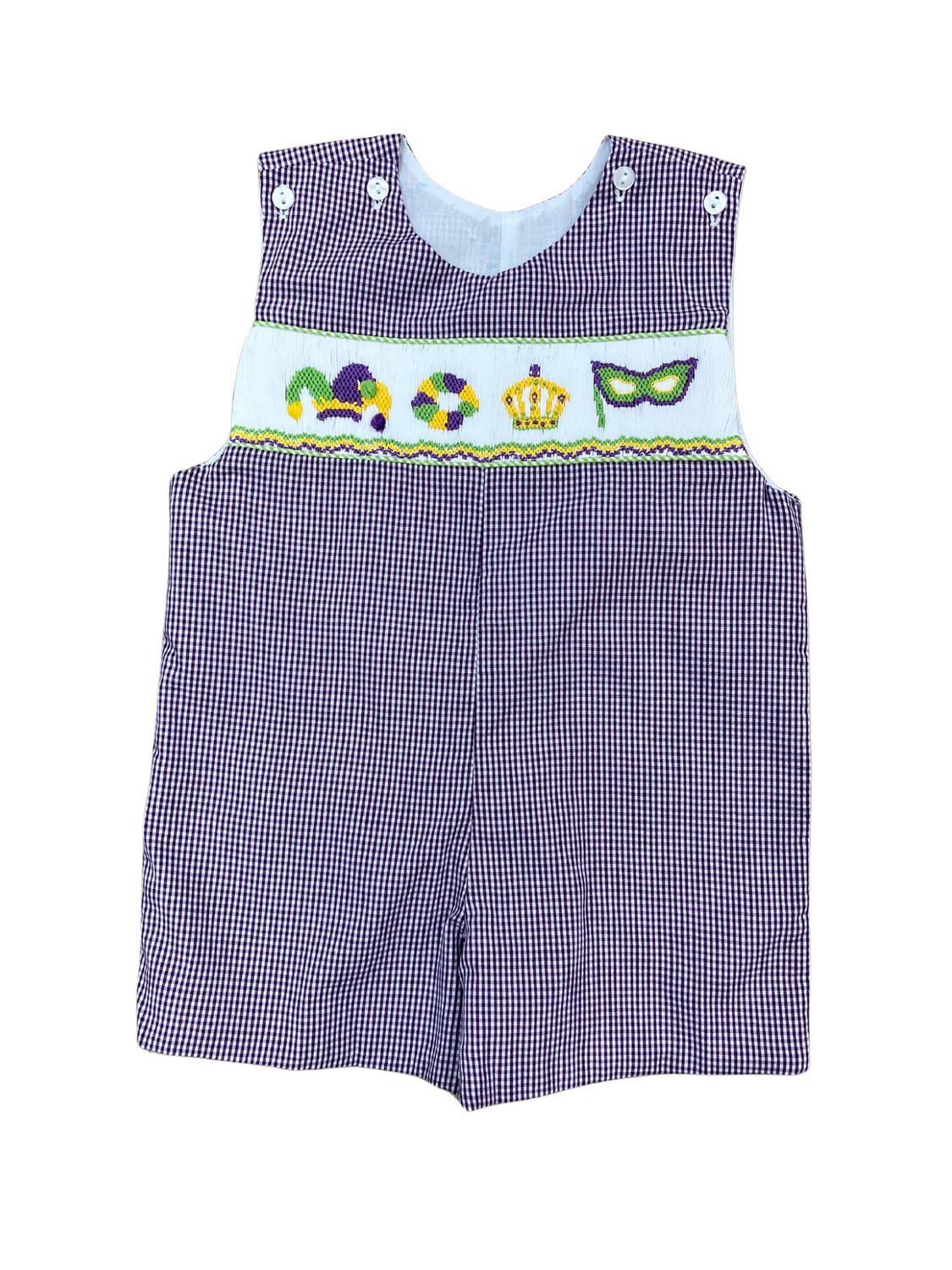 MG Carnival Smocked Shortall