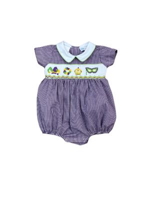 MG Carnival Smocked Bubble