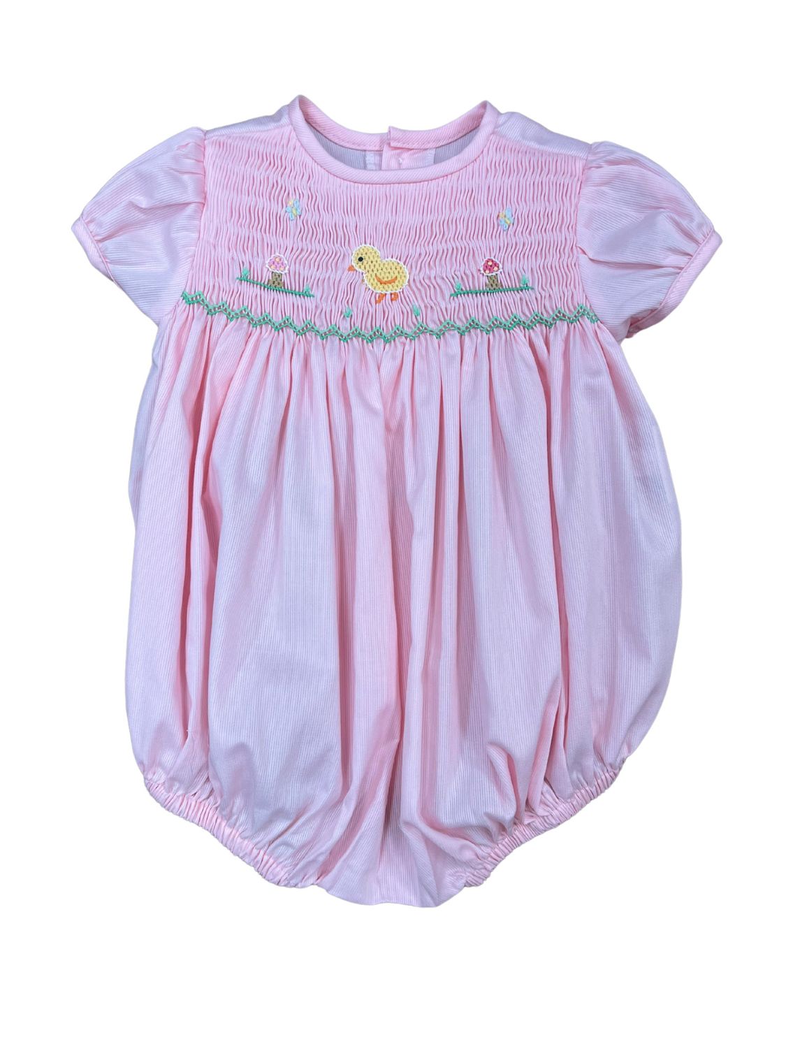 Pink Phoebe Bubble, Spring Chick