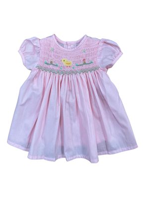 Pink Phoebe Dress, Spring Chick