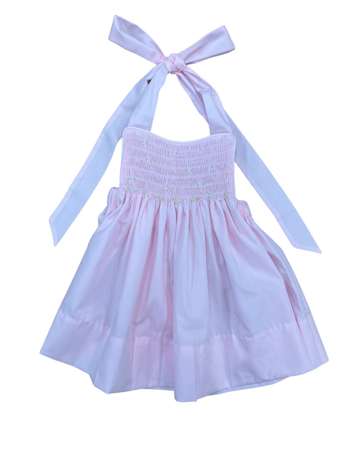 Pink Mary Helen Dress